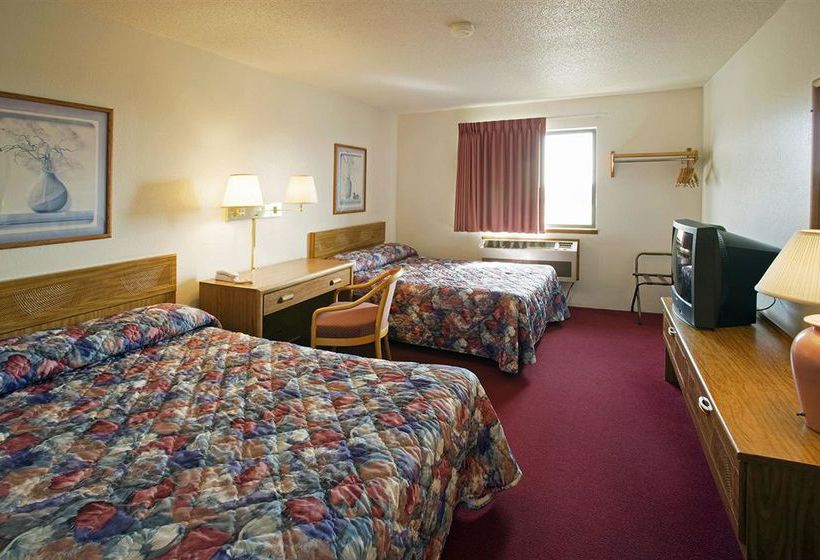 Hotel Americas Best Value Inn  | Allendale | Michigan | Estados Unidos 4