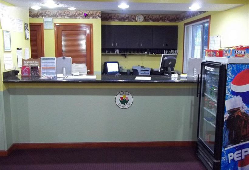 Hotel Americas Best Value Inn  | Allendale | Michigan | Estados Unidos 5