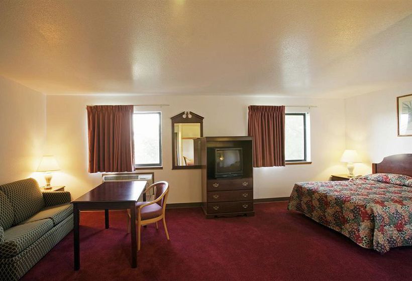 Hotel Americas Best Value Inn  | Allendale | Michigan | Estados Unidos 8