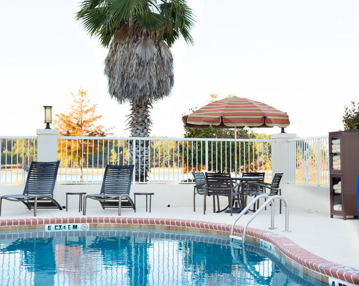 Hotel Hawthorn Suites by Wyndham Savannah Airport  | Savannah | Georgia | United States 20