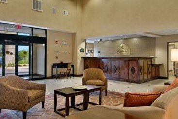 Hotel Wingate by Wyndham Savannah Airport  | Savannah | Georgia | United States 6