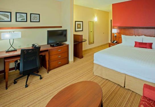 Hotel Courtyard Louisville Northeast  | Louisville | Kentucky | United States 15