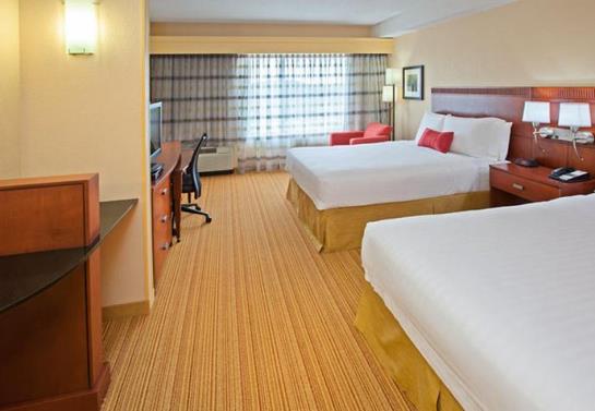 Hotel Courtyard Louisville Northeast  | Louisville | Kentucky | United States 20