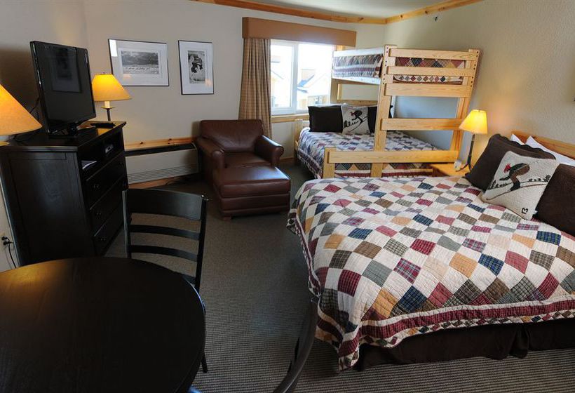 Hotel Schweitzer Mountain Resort Sandpoint