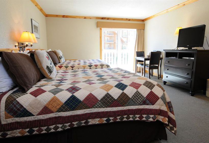 Hotel Schweitzer Mountain Resort  | Sandpoint | Idaho | United States 1