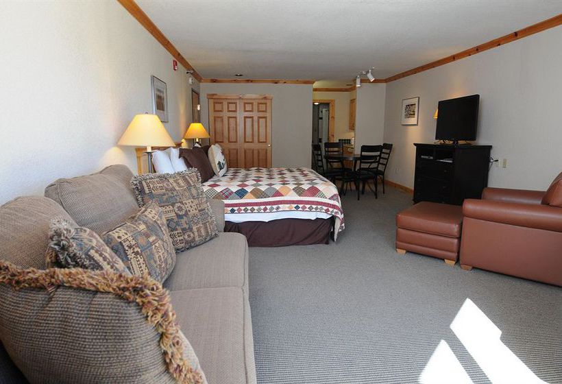 Hotel Schweitzer Mountain Resort  | Sandpoint | Idaho | United States 2