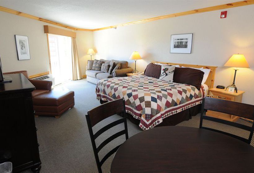 Hotel Schweitzer Mountain Resort  | Sandpoint | Idaho | United States 4