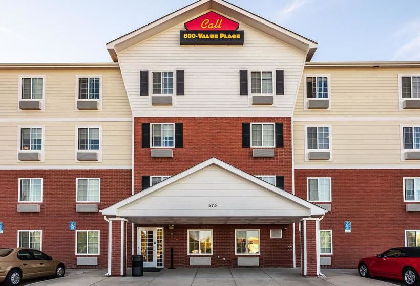 Hotel Value Place Firestone