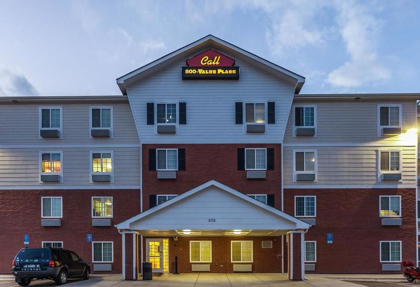 Hotel Value Place Firestone  | Longmont | Colorado | Estados Unidos 1