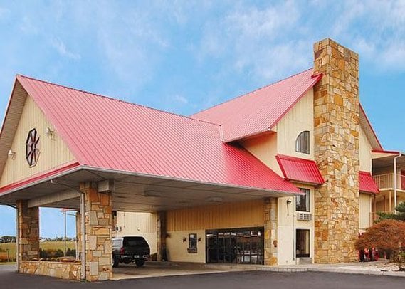 Hotel Econo Lodge Jefferson City 