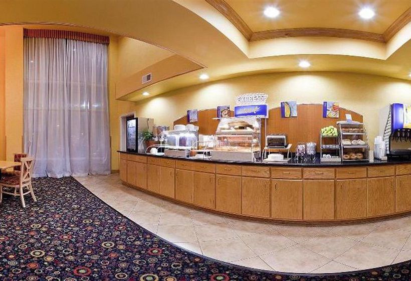 Hotel Holiday Inn Express Louisville South-Hillview 