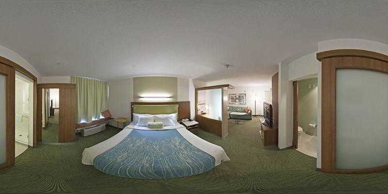 Hotel SpringHill Suites Oklahoma City Moore 