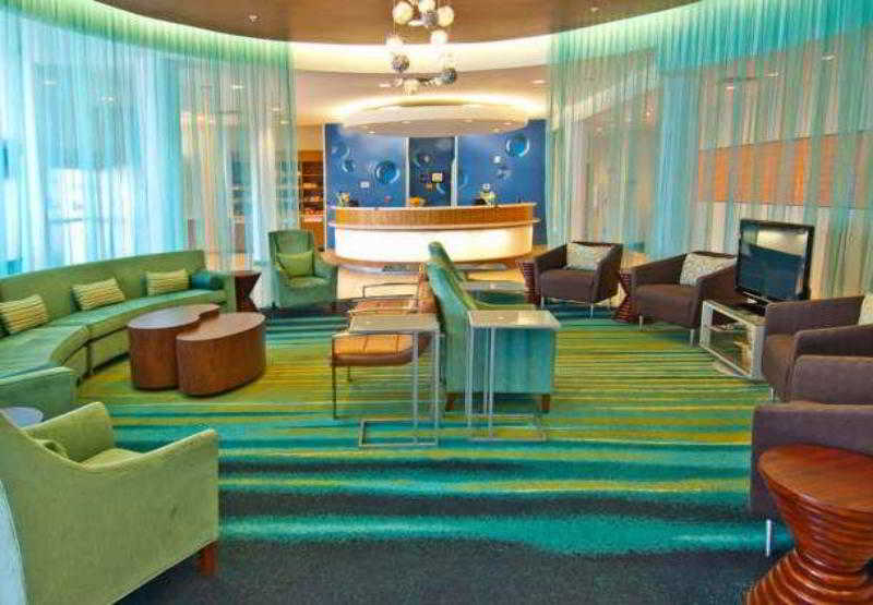 Hotel SpringHill Suites Oklahoma City Moore  | Moore | Oklahoma | Estados Unidos 12