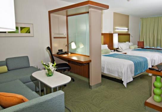 Hotel SpringHill Suites Oklahoma City Moore  | Moore | Oklahoma | Estados Unidos 14