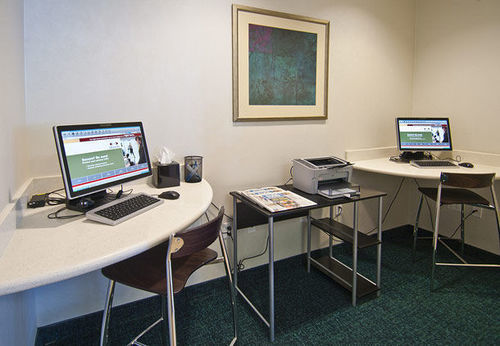 Hotel SpringHill Suites Oklahoma City Moore  | Moore | Oklahoma | Estados Unidos 15