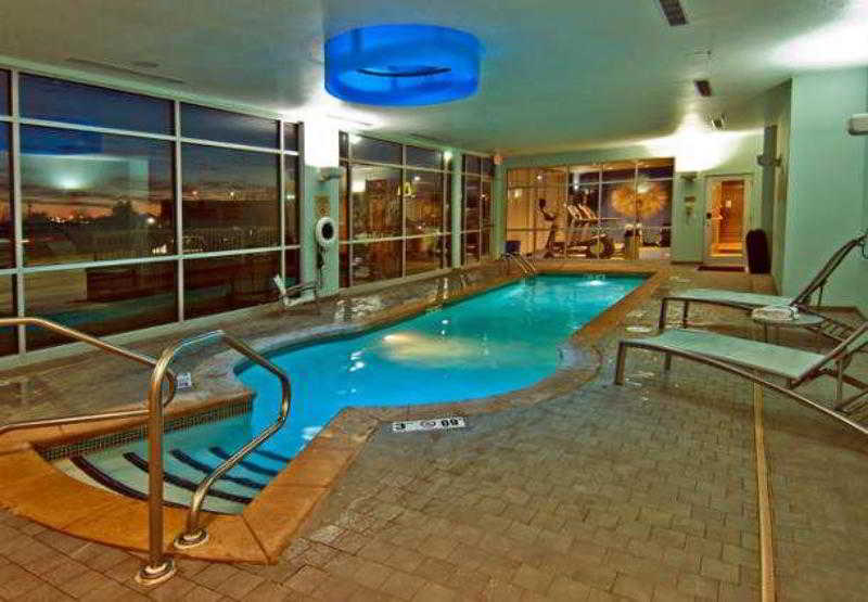 Hotel SpringHill Suites Oklahoma City Moore  | Moore | Oklahoma | Estados Unidos 2