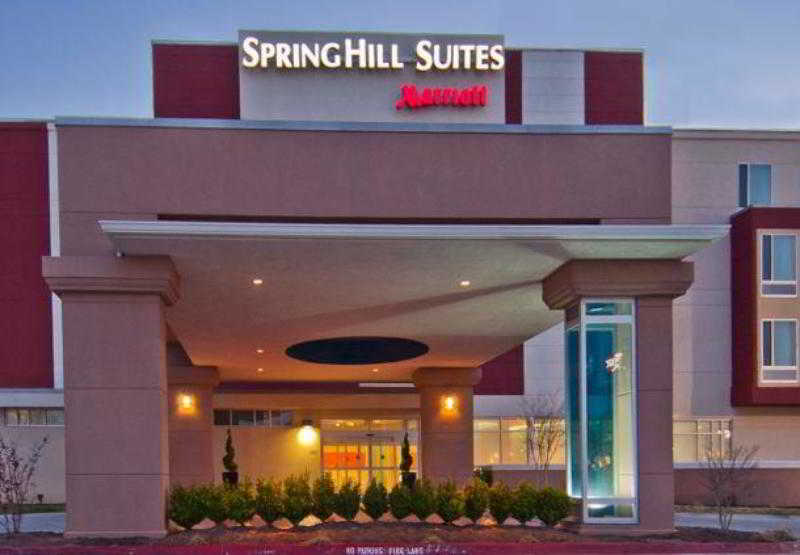 Hotel SpringHill Suites Oklahoma City Moore  | Moore | Oklahoma | Estados Unidos 7