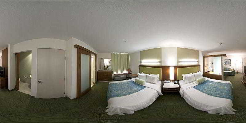 Hotel SpringHill Suites Oklahoma City Moore  | Moore | Oklahoma | Estados Unidos 8