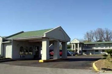 Motel Knights Inn Waco South 