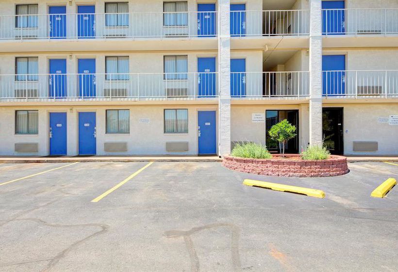 Hotel Super 8 Oklahoma Frontier City  | Oklahoma City | Oklahoma | Estados Unidos 15