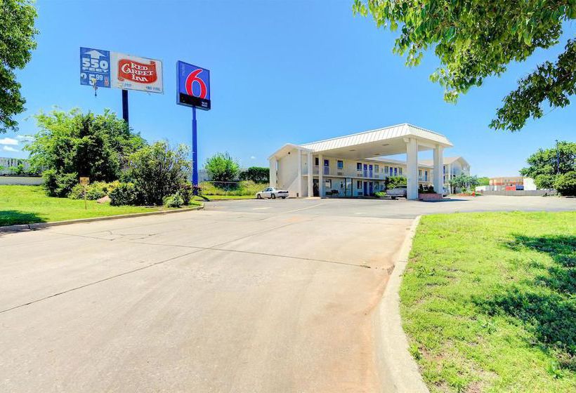 Hotel Super 8 Oklahoma Frontier City  | Oklahoma City | Oklahoma | Estados Unidos 17