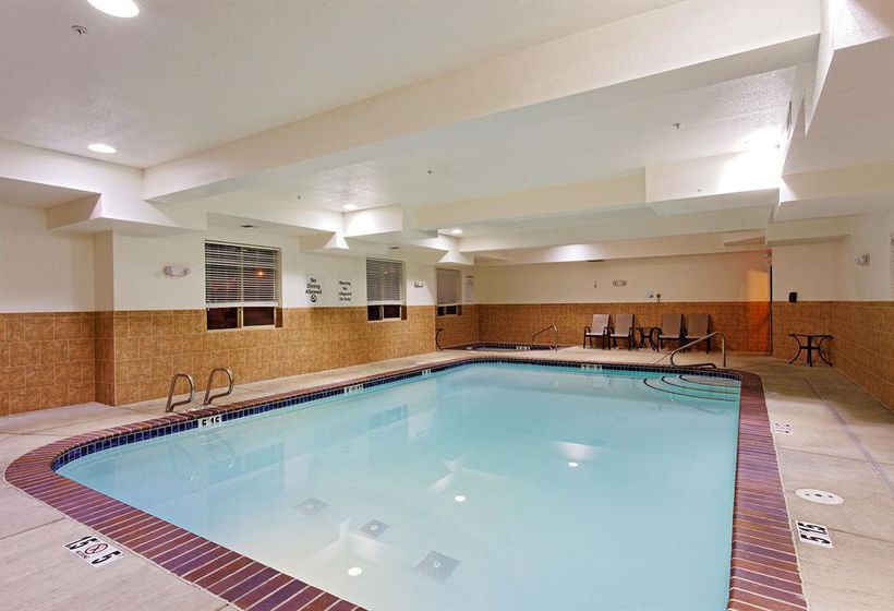 Hotel Holiday Inn Express Newport  | Newport | Oregon | United States 10