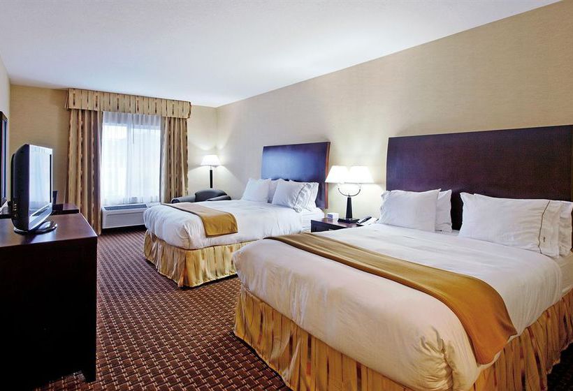 Hotel Holiday Inn Express Newport  | Newport | Oregon | United States 13
