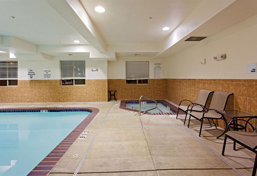 Hotel Holiday Inn Express Newport  | Newport | Oregon | United States 6