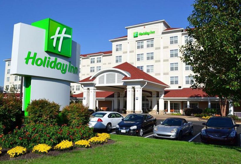 Hotel Holiday Inn Norfolk Airport