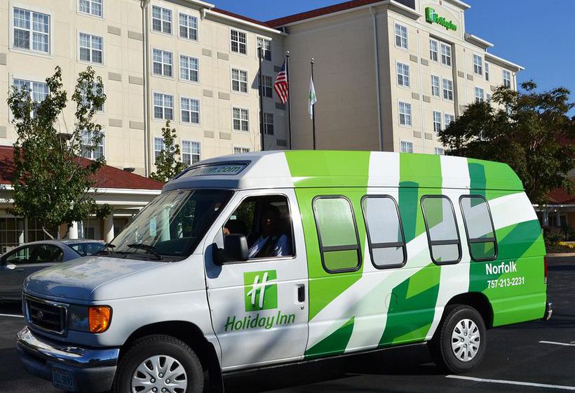 Hotel Holiday Inn Norfolk Airport  | Norfolk | Virginia | United States 4
