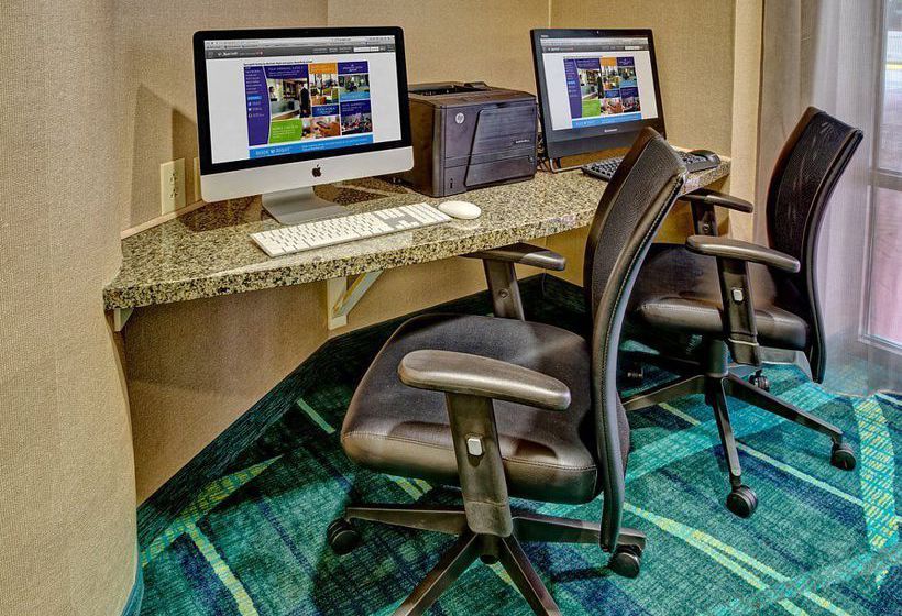 Hotel Springhill Suites Norfolk Old Dominion University