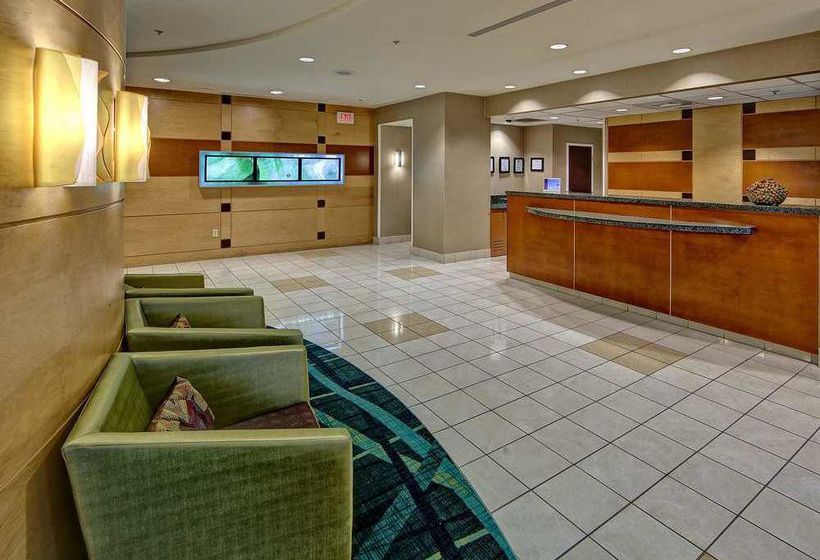 Hotel Springhill Suites Norfolk Old Dominion University  | Norfolk | Virginia | United States 1