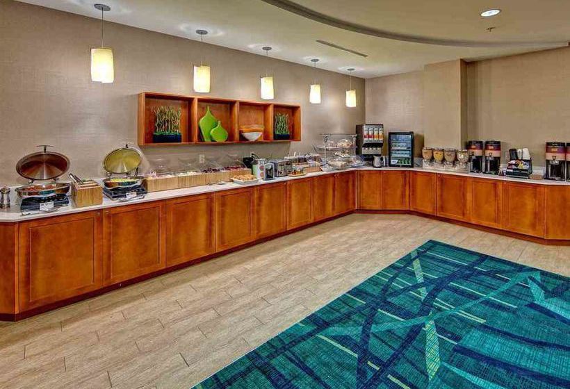 Hotel Springhill Suites Norfolk Old Dominion University  | Norfolk | Virginia | United States 10