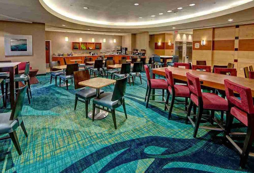 Hotel Springhill Suites Norfolk Old Dominion University  | Norfolk | Virginia | United States 11