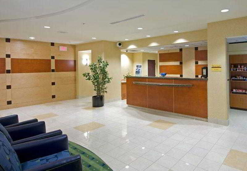 Hotel Springhill Suites Norfolk Old Dominion University  | Norfolk | Virginia | United States 16