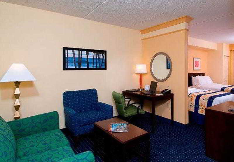 Hotel Springhill Suites Norfolk Old Dominion University  | Norfolk | Virginia | United States 18