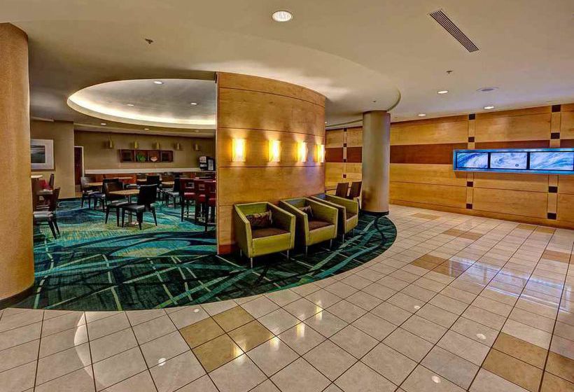 Hotel Springhill Suites Norfolk Old Dominion University  | Norfolk | Virginia | United States 2