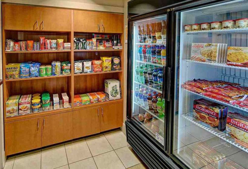 Hotel Springhill Suites Norfolk Old Dominion University  | Norfolk | Virginia | United States 9