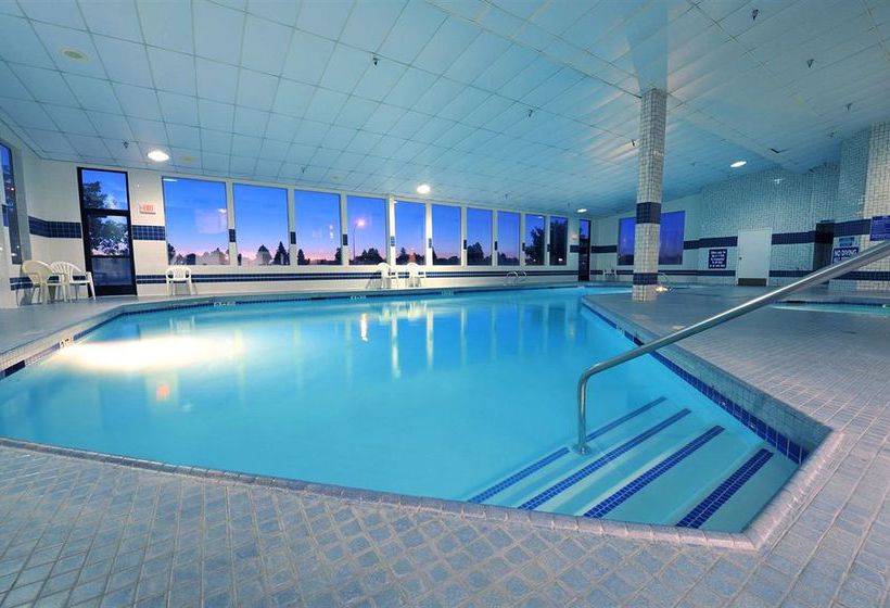 Hotel Shilo Inn Suites Idaho Falls 