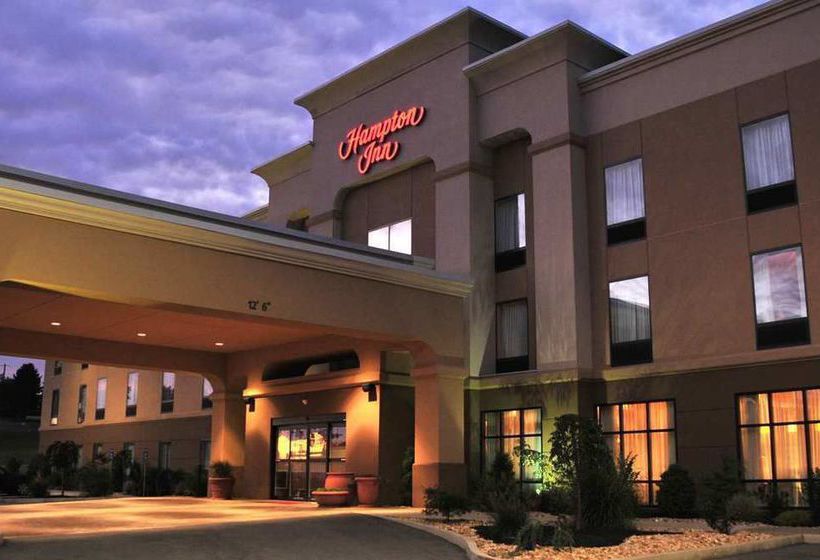 Hotel Hampton Inn Indiana 