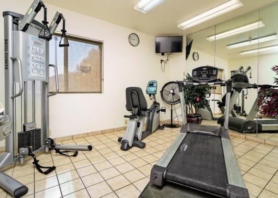 Hotel Comfort Inn & Suites  | Ponca City | Oklahoma | United States 1