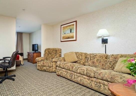 Hotel Comfort Inn & Suites  | Ponca City | Oklahoma | United States 10