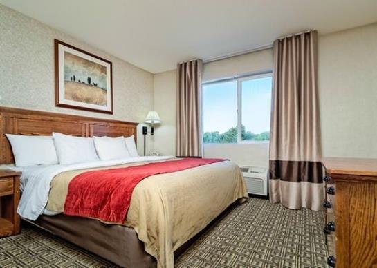 Hotel Comfort Inn & Suites  | Ponca City | Oklahoma | United States 11