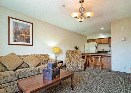 Hotel Comfort Inn & Suites  | Ponca City | Oklahoma | United States 12
