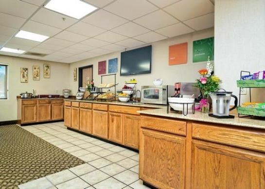 Hotel Comfort Inn & Suites  | Ponca City | Oklahoma | United States 13