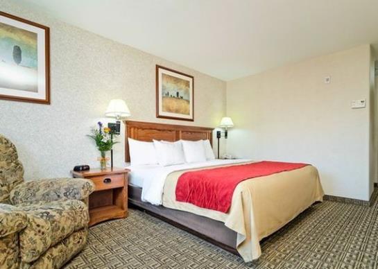 Hotel Comfort Inn & Suites  | Ponca City | Oklahoma | United States 15