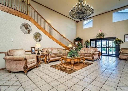 Hotel Comfort Inn & Suites  | Ponca City | Oklahoma | United States 16