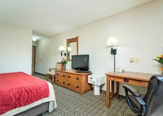 Hotel Comfort Inn & Suites  | Ponca City | Oklahoma | United States 17