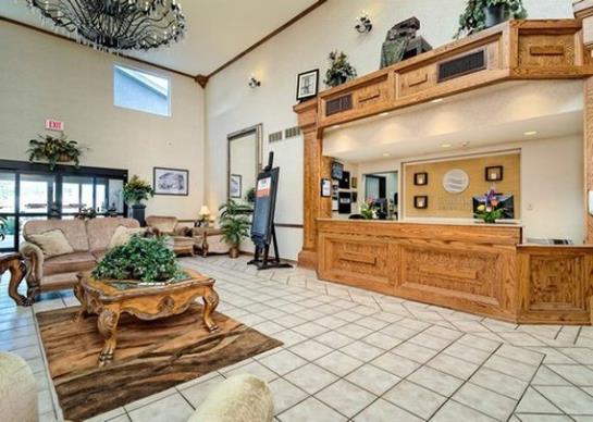 Hotel Comfort Inn & Suites  | Ponca City | Oklahoma | United States 18