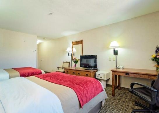 Hotel Comfort Inn & Suites  | Ponca City | Oklahoma | United States 19